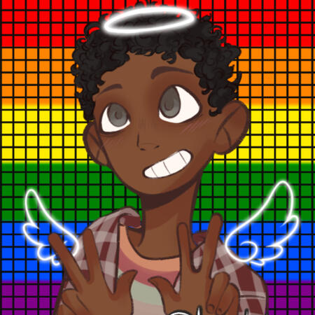 Adinal by Hunbloom's character maker